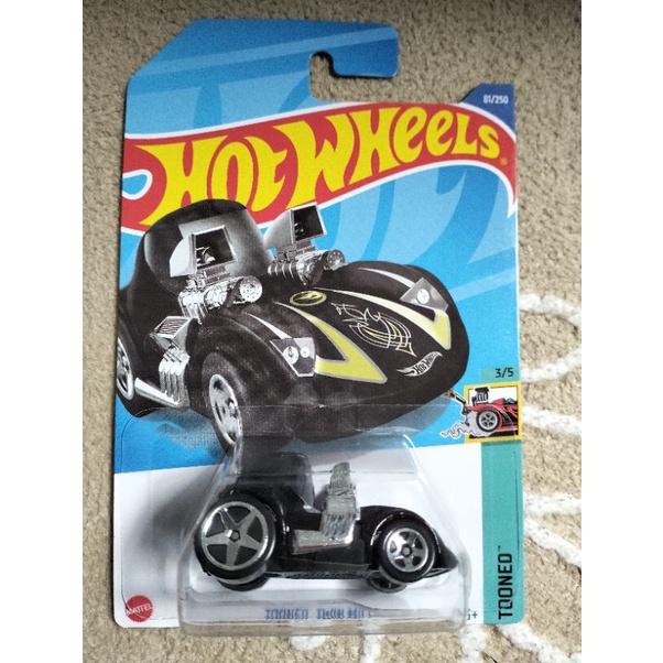 Hot Wheels Tooned Twin Mill RTH Shopee Malaysia