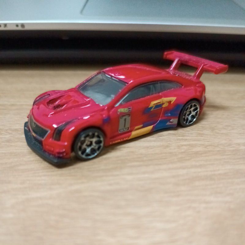 Hot Wheels Cadillac Ats V R Shopee Malaysia