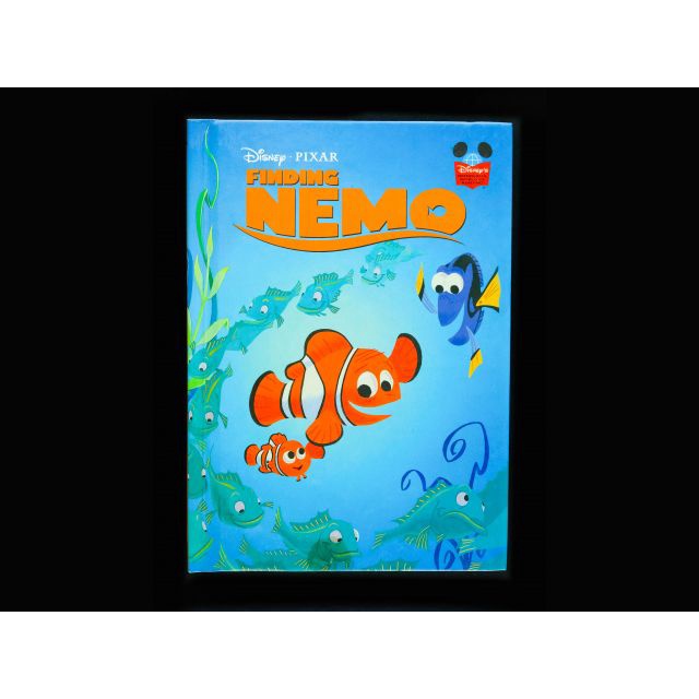 Finding Nemo Disney Pixar Disney S Wonderful World Of Reading USED