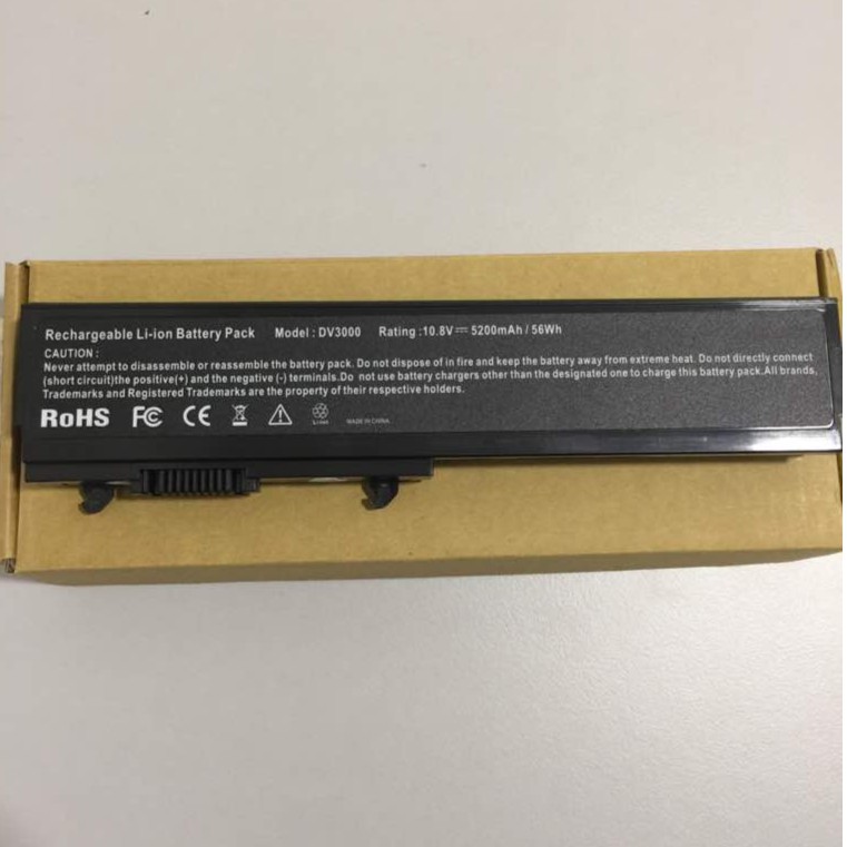 Hp Pavilion Dv Hstnn C Series Laptop Battery Shopee Malaysia