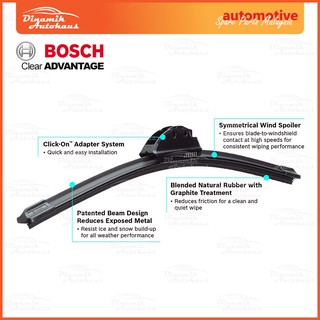 Proton Saga Blm Fl Flx Vvt Car Front Windscreen Soft Wiper Size