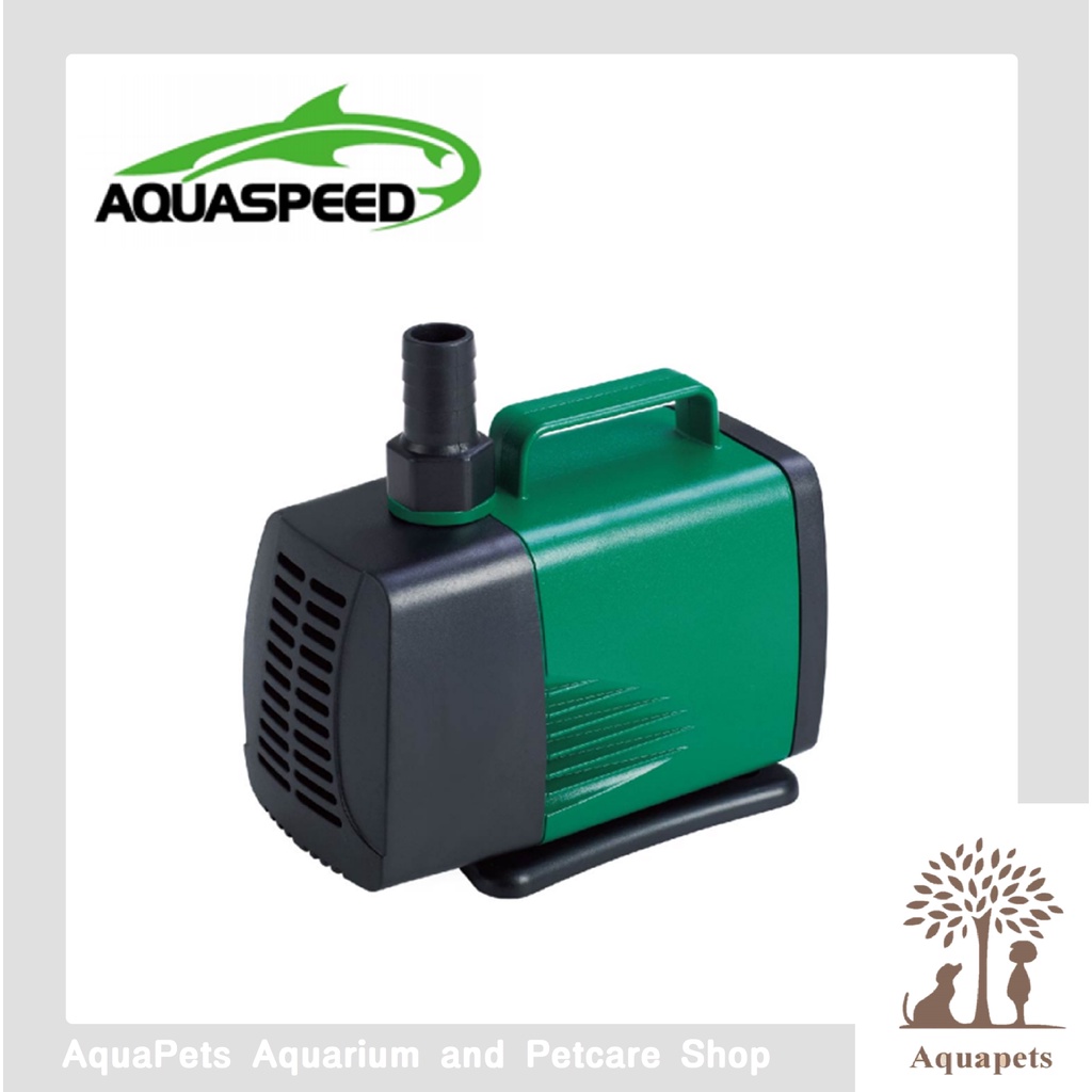 Aquaspeed A Aquarium Submersible Pump Shopee Malaysia