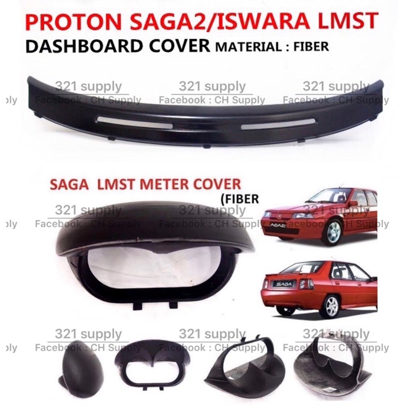 SAGA 2 ISWARA LMST 04 METER COVER SAGA2 Material FIBER DASHBOARD