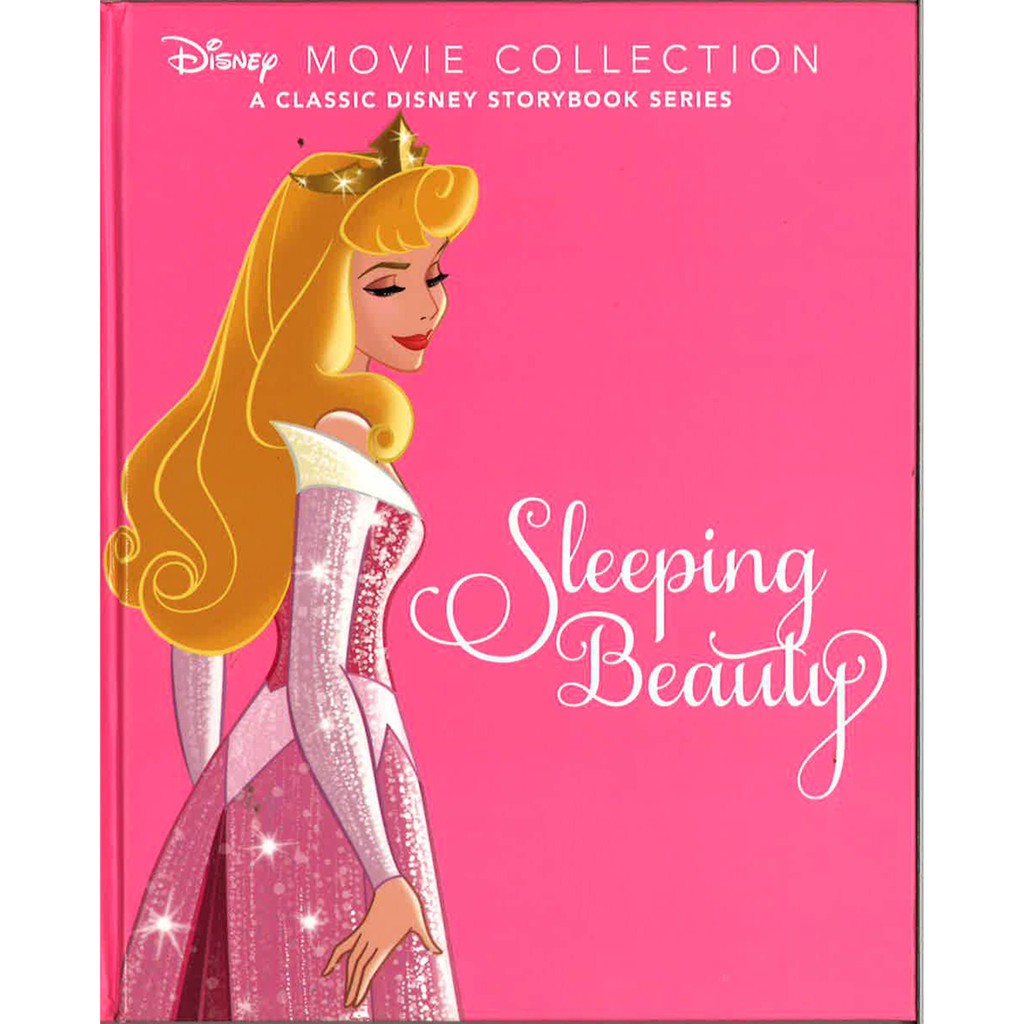 BBW Disney Movie Collection Sleeping Beauty ISBN 9781789050042 Shopee Malaysia