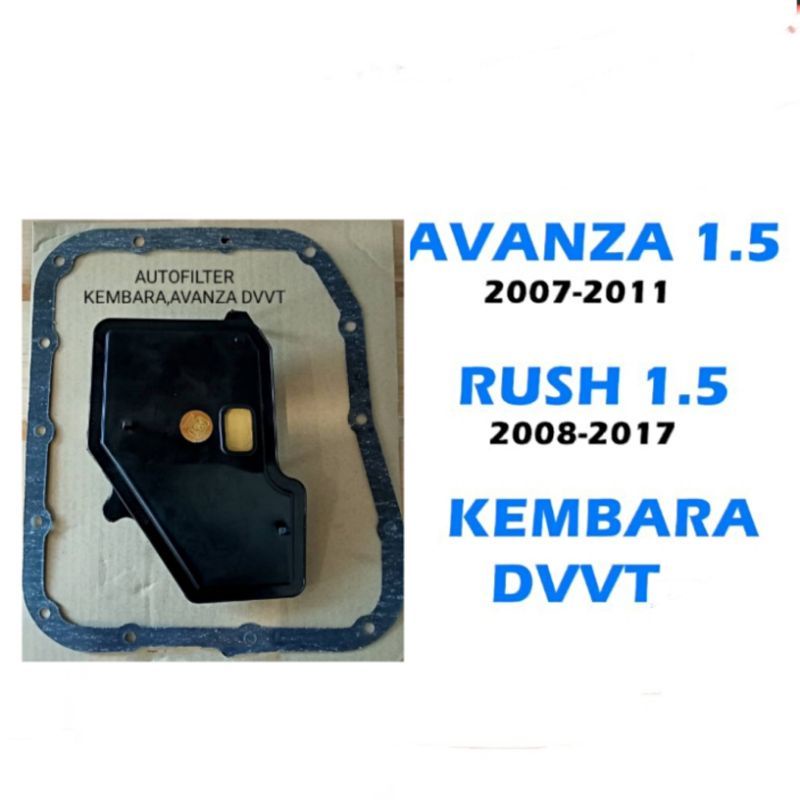 Perodua Kembara Dvvt Toyota Avanza Toyota Rush Auto Gearbox