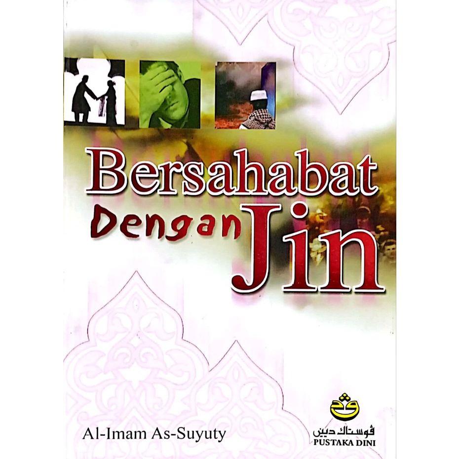 Pustaka Dini Bersahabat Dengan Jin Shopee Malaysia