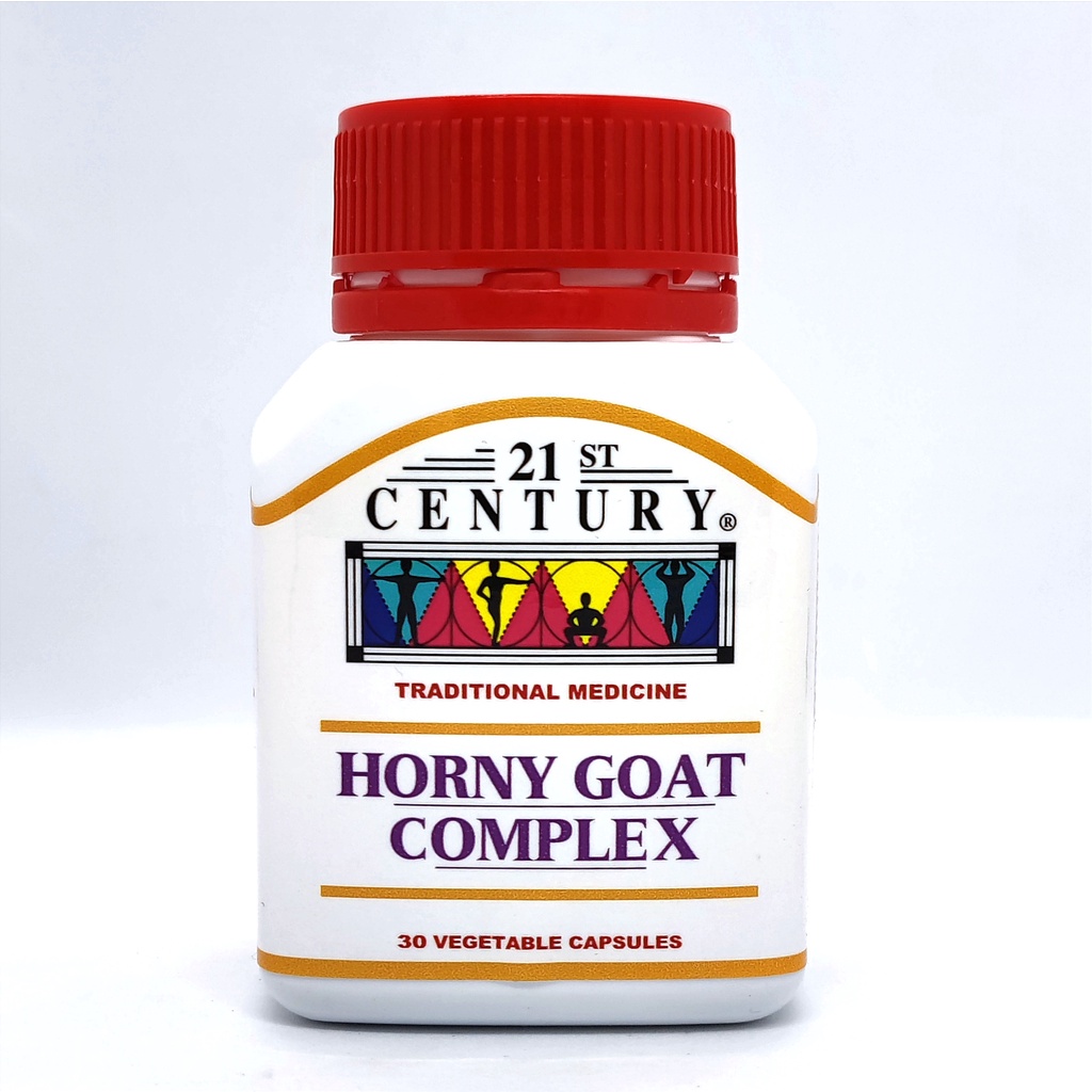 21st Century Horny Goat Complex 30s Shopee Malaysia