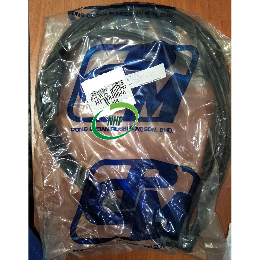 Proton Waja Front Rear Windscreen Rubber Shopee Malaysia