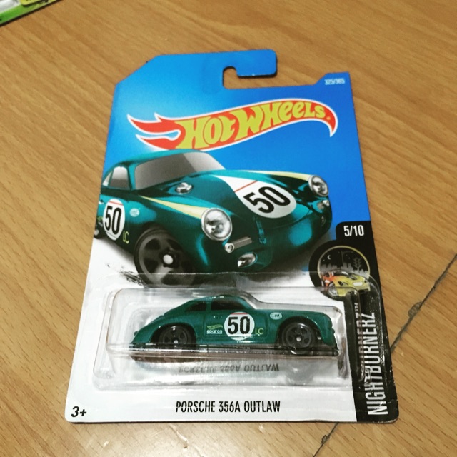 Hotwheels Porsche A Outlaw Shopee Malaysia