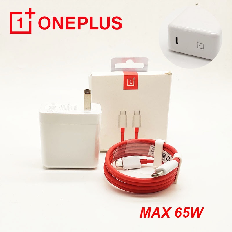 Original OnePlus Warp Charge 65W Power Adapter EU 10V 6 5A OnePlus 9