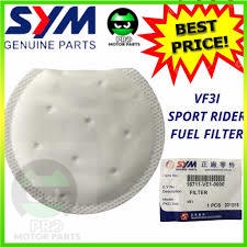 SYM VF3i 185 VF3 SPORT RIDER FUEL PUMP SPONGE FILTER PUMP MINYAK FILTER