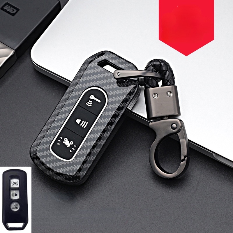 Honda Motor Key Case Protective ABS Key Cover For Honda X ADV SH 300