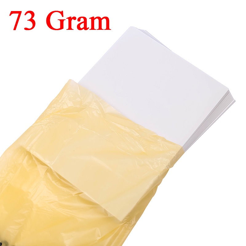 Ready Stocks Pcs G Tracing Paper Flash Stamp Chop Tracing Paper