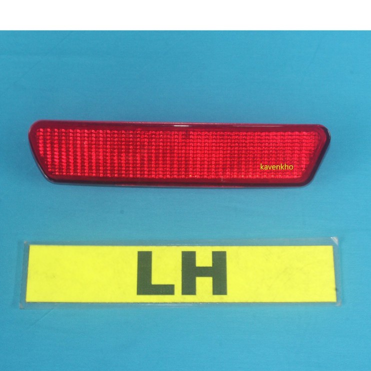 Perodua Kelisa Viva Elite Bumper Reflector New Shopee