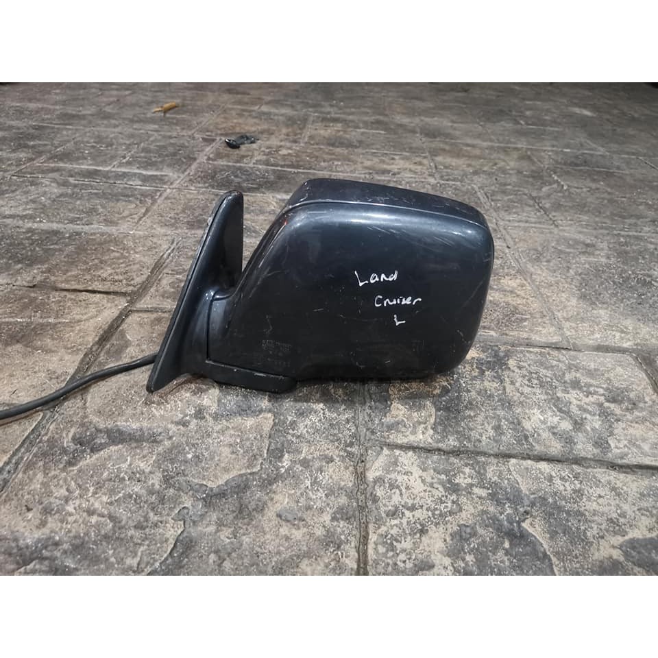 Toyota Land Cruiser Side Mirror Sidemirror Shopee Malaysia