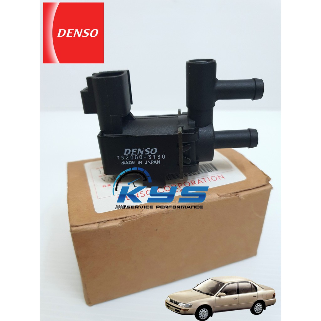 Denso Ficd Vaccum Switch Air Control Solenoid Valve