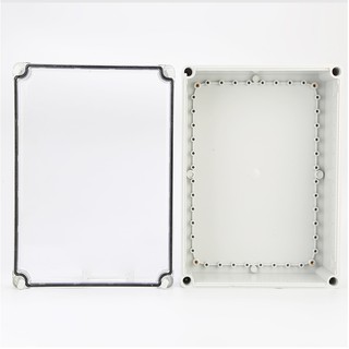 IP67 Transparent Cover Outdoor Waterproof DIY Electrical Junction Box