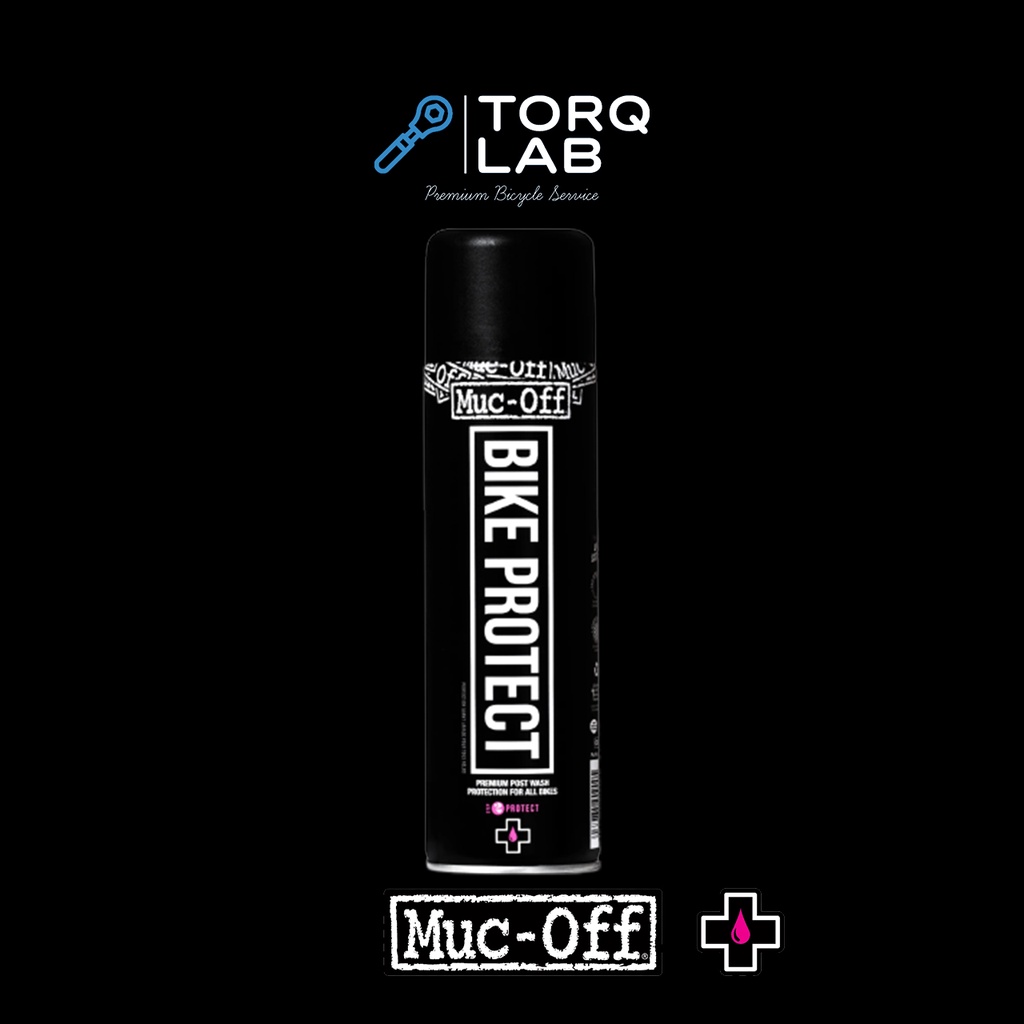 MUC OFF Bike Protect 500 Ml Shopee Malaysia