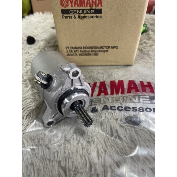 Yamaha Scooter Ego Avantiz Solariz Solaris Avantis Starter Motor Assy