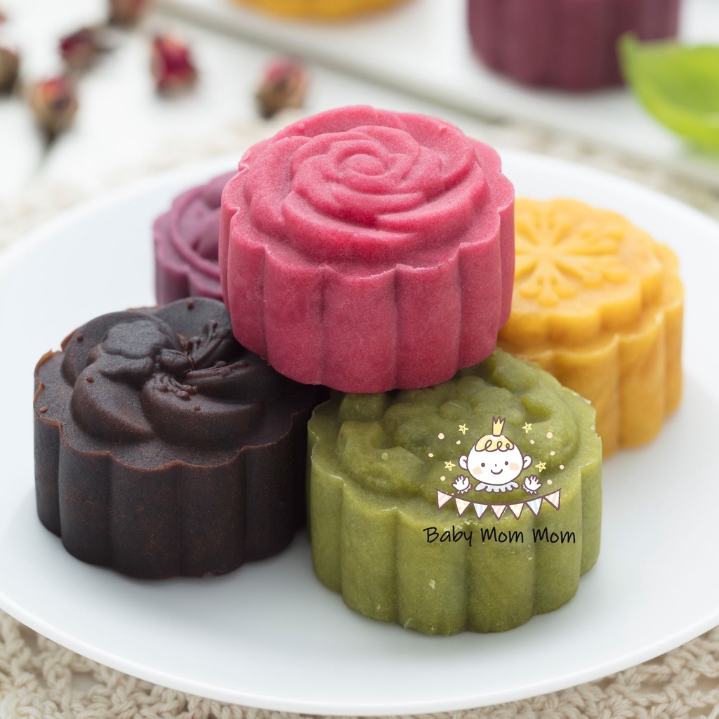 Mooncake Paste Mooncake Filling Less Sugar Pes Kuih Bulan Kg