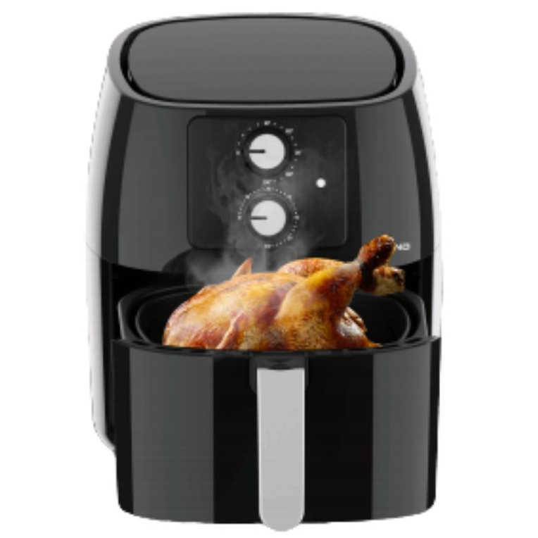 Khind Arf Air Fryer Arf Everyone Can Fry Healthy Air Fryer Arf