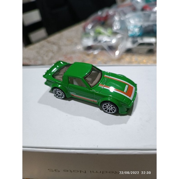 Hot Wheels Mazda RX Unrivet Multipack Exclusive RX Shopee Malaysia