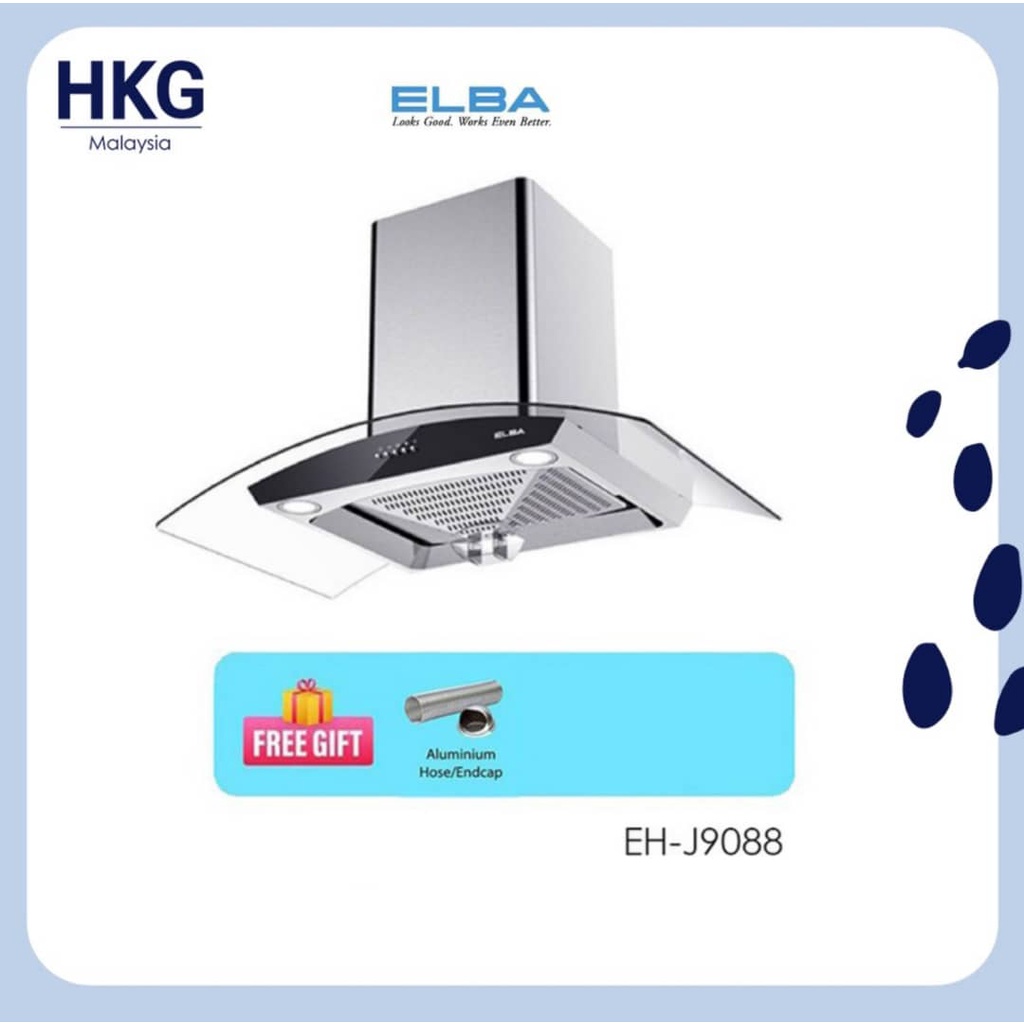 Elba Designer Hood M Hr Eh J Shopee Malaysia