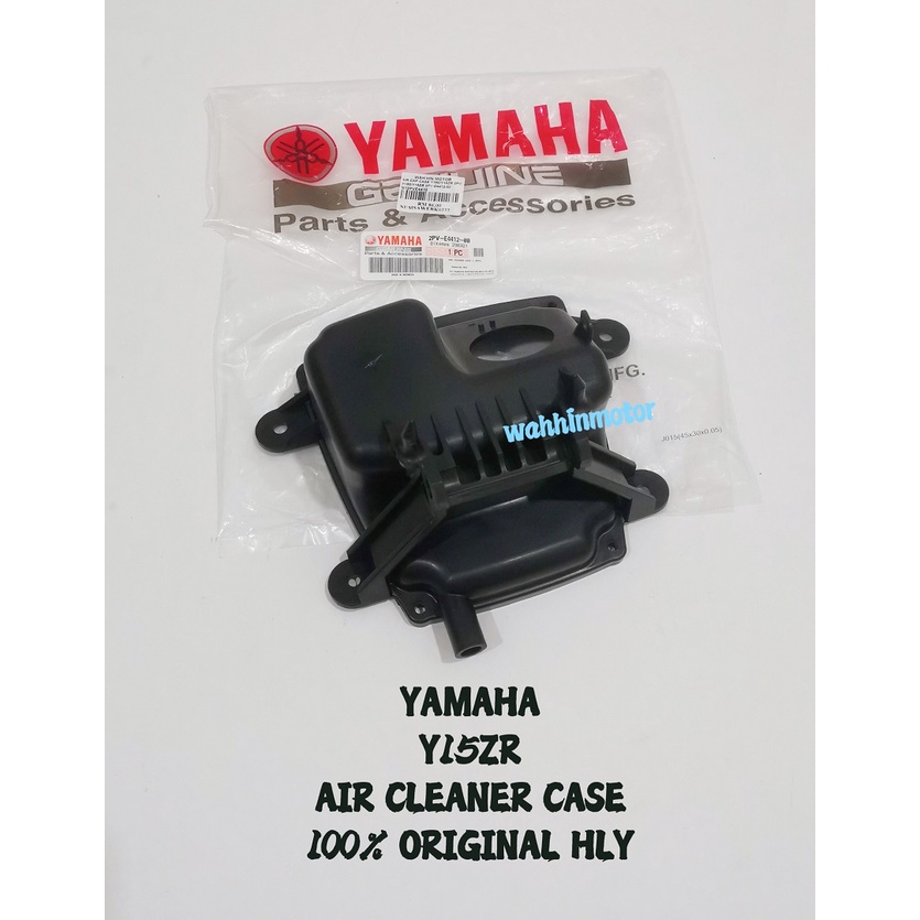 Yamaha Y Zr V V Y Pv Air Cleaner Box Case Air Filter Box Cap Ori