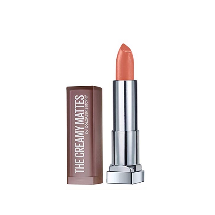 Maybelline Color Sensational Creamy Matte Barely Nude G Shopee Malaysia