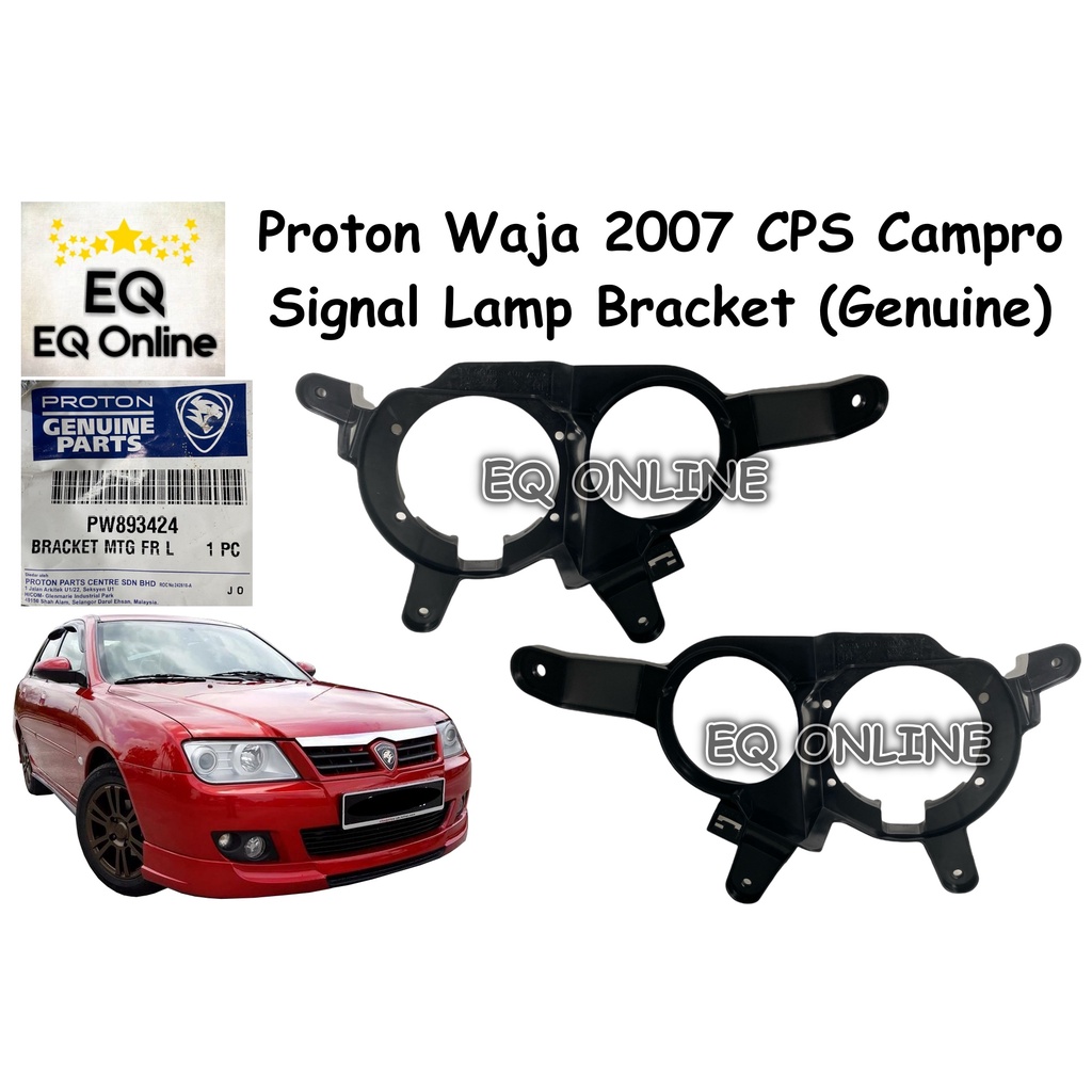 Proton Waja 2007 CPS Campro Signal Parking Corner Bumper Fog