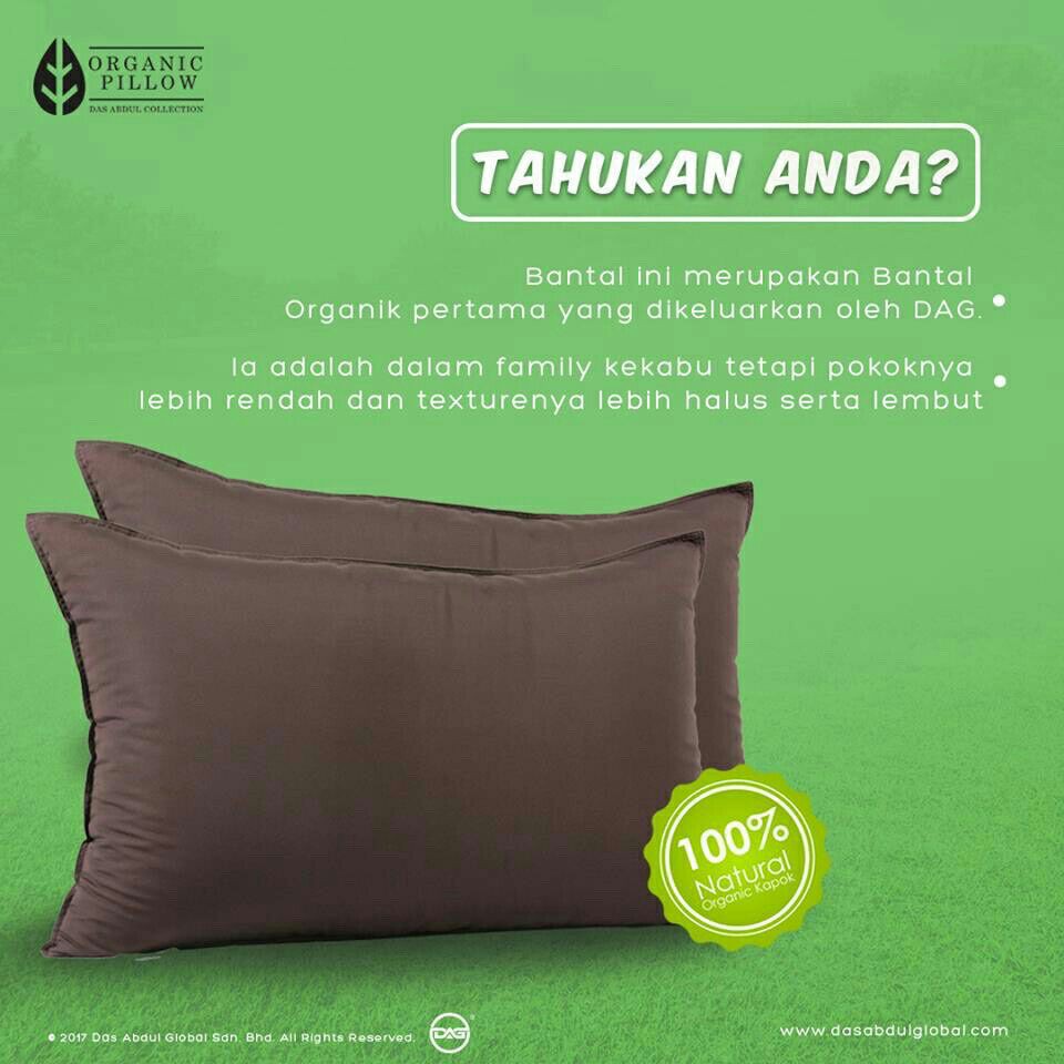 Best Price Bantal Hotel Dag Das Abdul Global King Collection Kapok