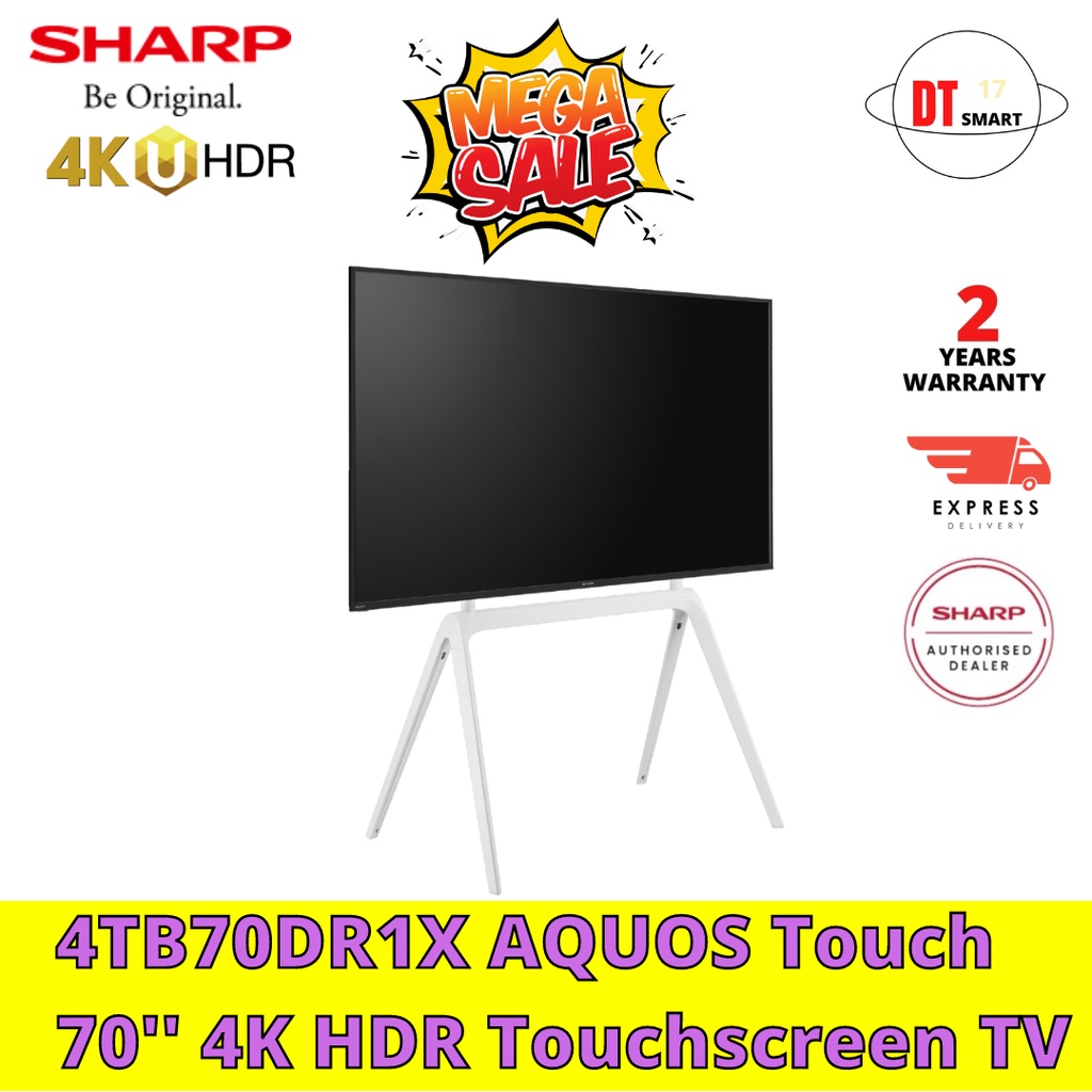 Sharp Aquos K Ultra Hd K Hdr Touch