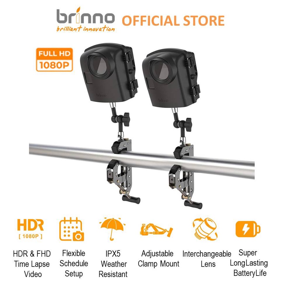 Units Brinno Bcc Full Hd Hdr P Professional