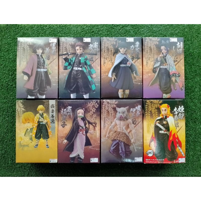 DEMON SLAYER DXF BANPRESTO BOOTLEG FIGURES Shopee Malaysia