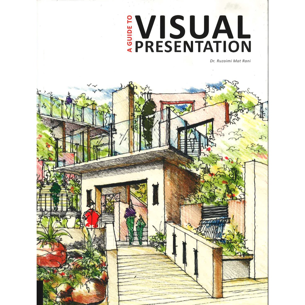 BBW A Guide To Visual Presentation Masterclass ISBN 9781631591037 Shopee Malaysia