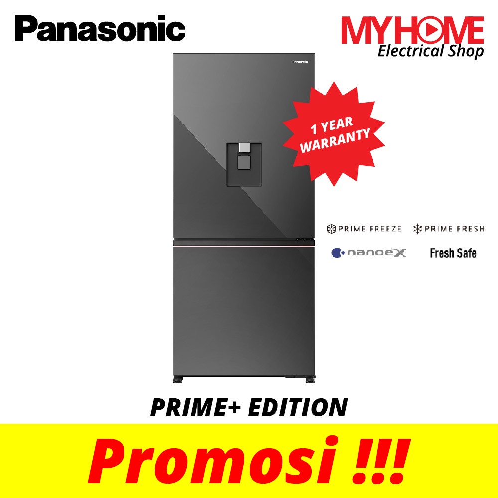 DELIVERY FOR KL SGR ONLY PANASONIC NR BW530XMMM 500L PRIME EDITION