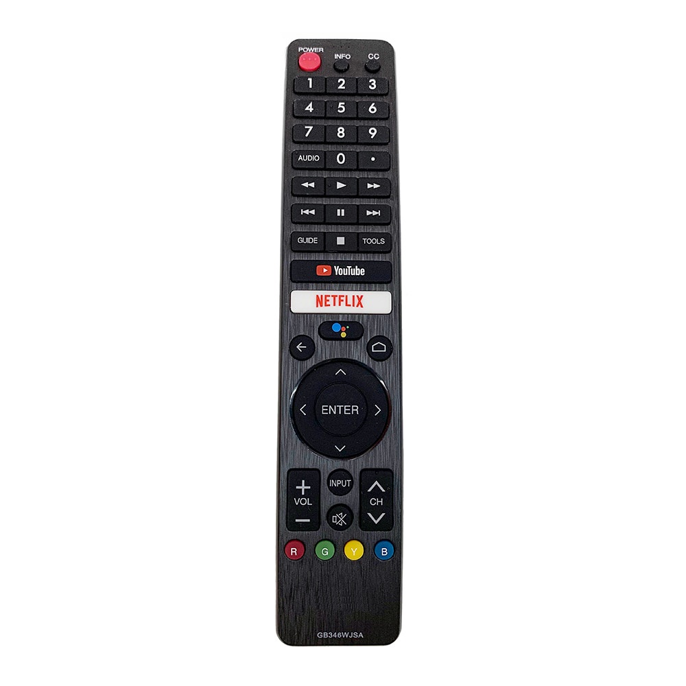 ORIGINAL SHARP LED Android TV Smart TV Remote Control 326 Compatible