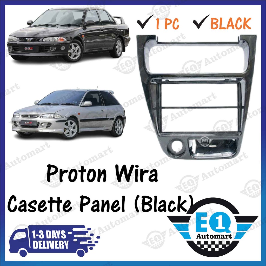 Proton WIRA SATRIA Dashboard Meter Cluster Meter Panel With Aircond