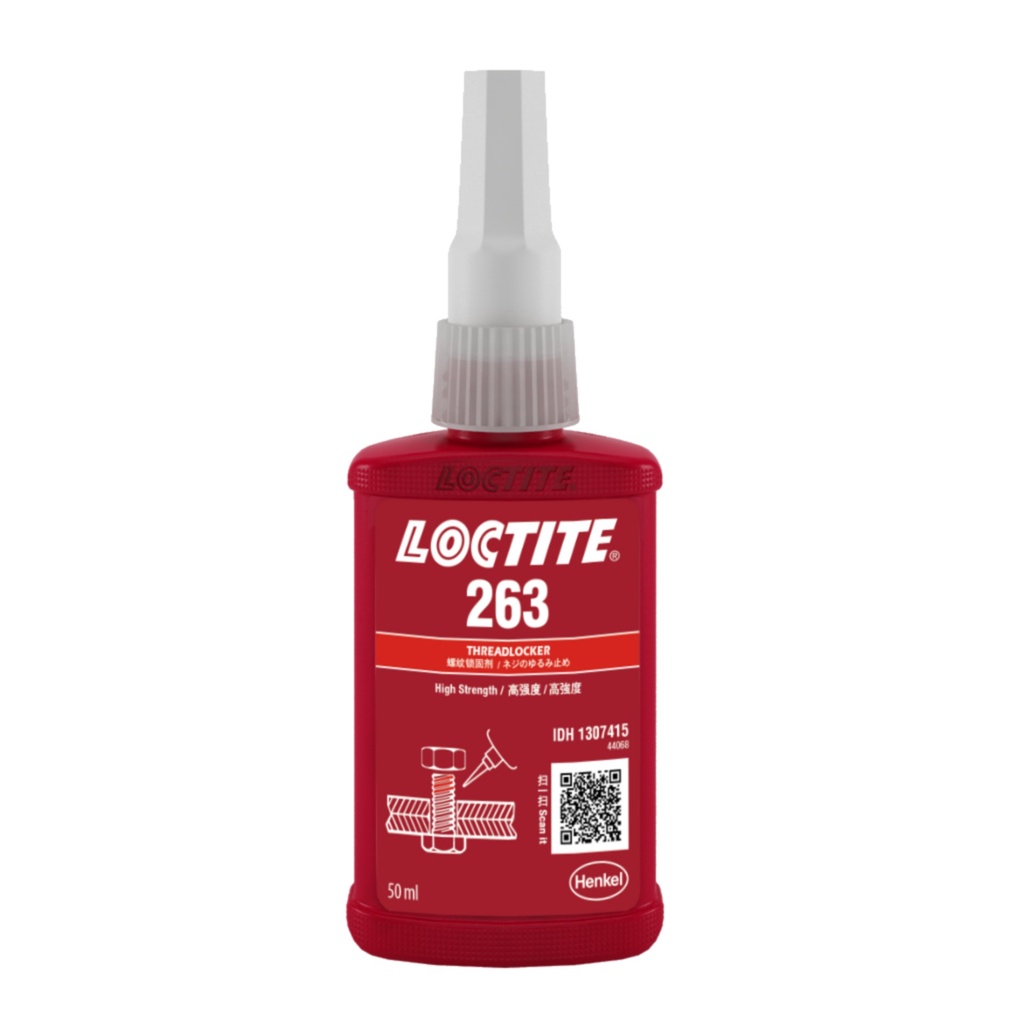 Loctite High Strength Threadlocker Ml Shopee Malaysia