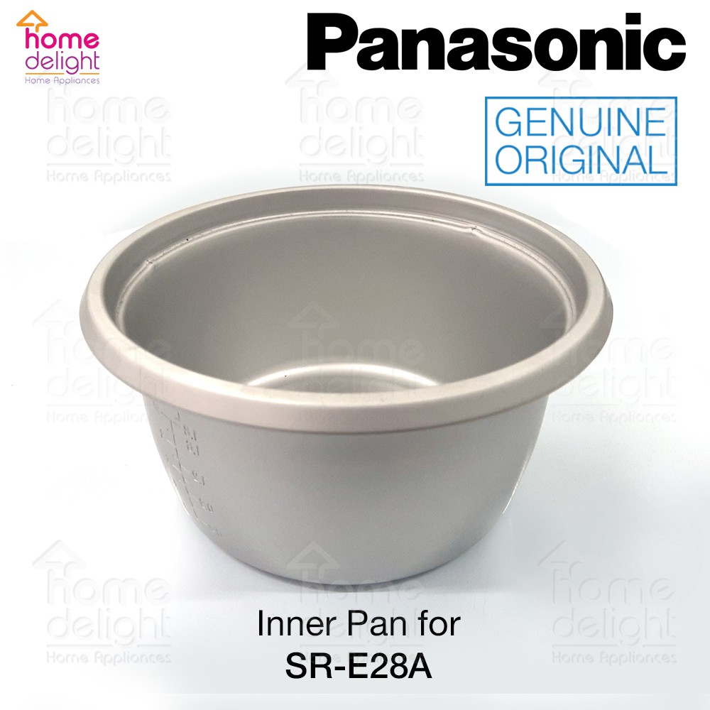 Panasonic Rice Cooker Inner Pan Sr E A Sr E A Sr E A Sr E