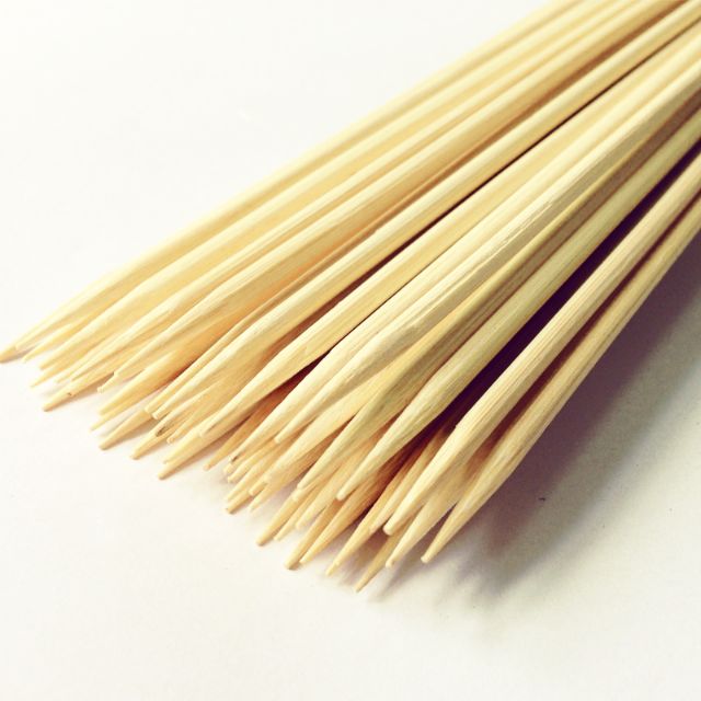 260 Batang Lidi Buluh 260 Pcs Bamboo Stick Shopee Malaysia