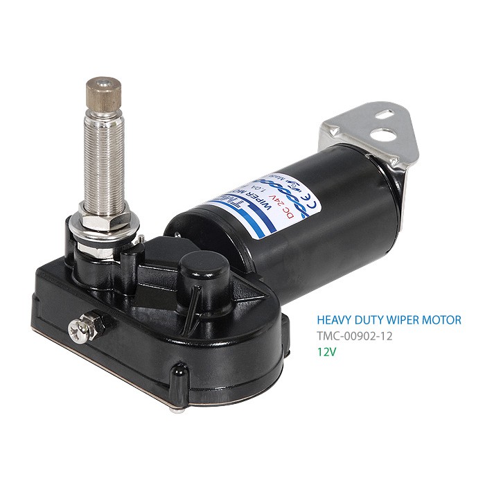 T Tmc Heavy Duty Wiper Motor Dc V Shaft Shopee Malaysia