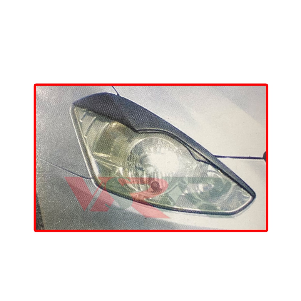 Toyota Caldina Emotion Car Head Lamp Headlamp Eye Lid