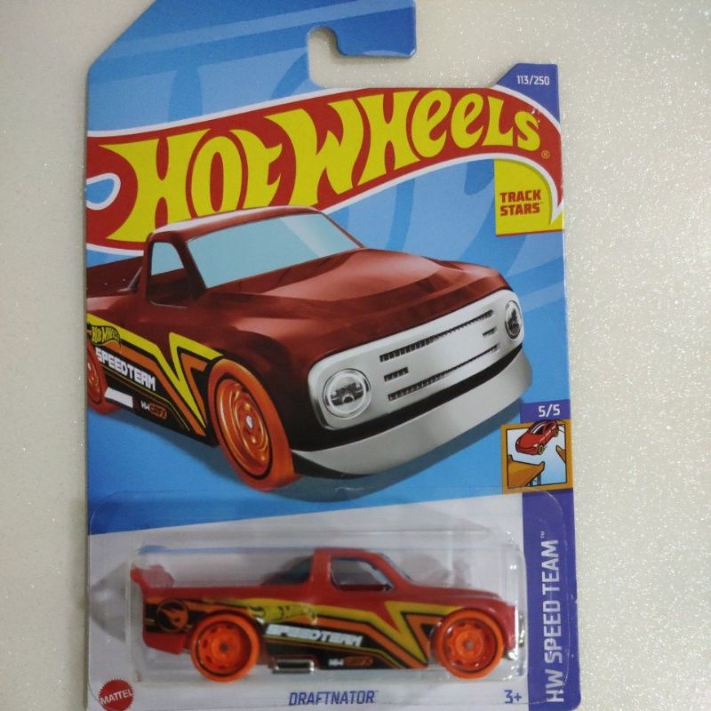 CASE E 2022 HOT WHEELS RTH DRAFNATOR Shopee Malaysia