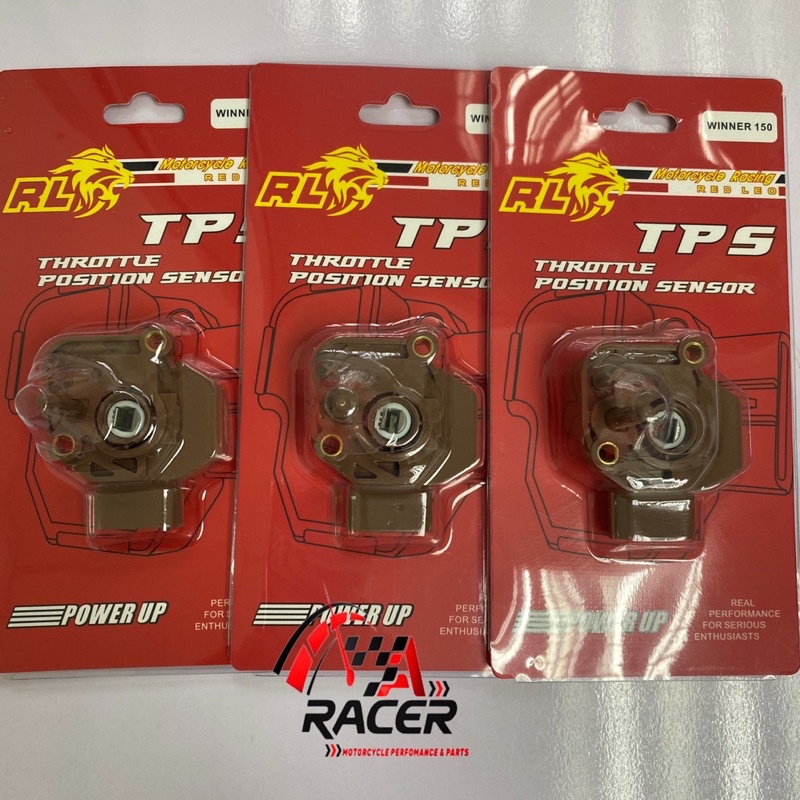 RED LEO Racing TPS Y15ZR RS150 SRL115FI SYM125I 100 Original Parts 6