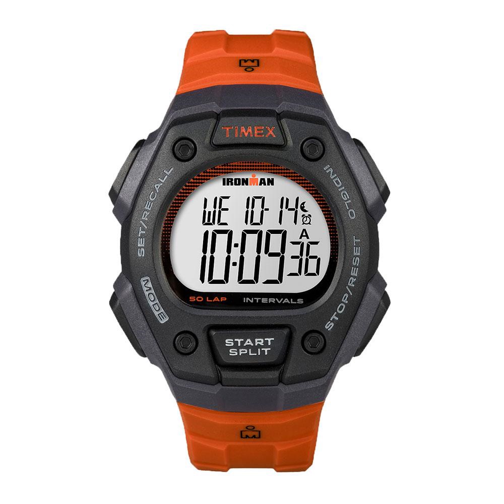 Timex Ironman Classic Full Digital Mm Resin Band