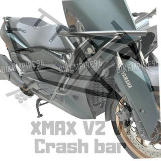 Yamaha Xmax V2 2023 Crash Bar Xmax V1 17 22 Crash Bar Xmax V2 Crash Bar