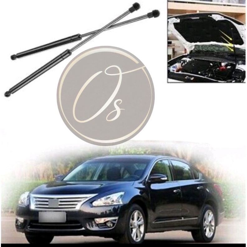 Nissan Teana L Front Bonnet Absorber Strut Tailgate Penyerap