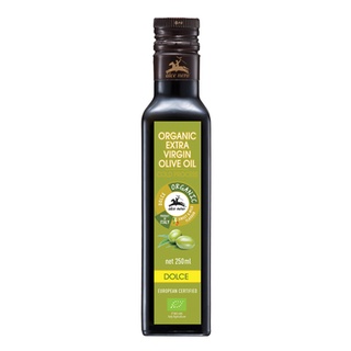 Alce Nero Organic Balsamic Vinegar Extra Virgin Olive Oil Combo