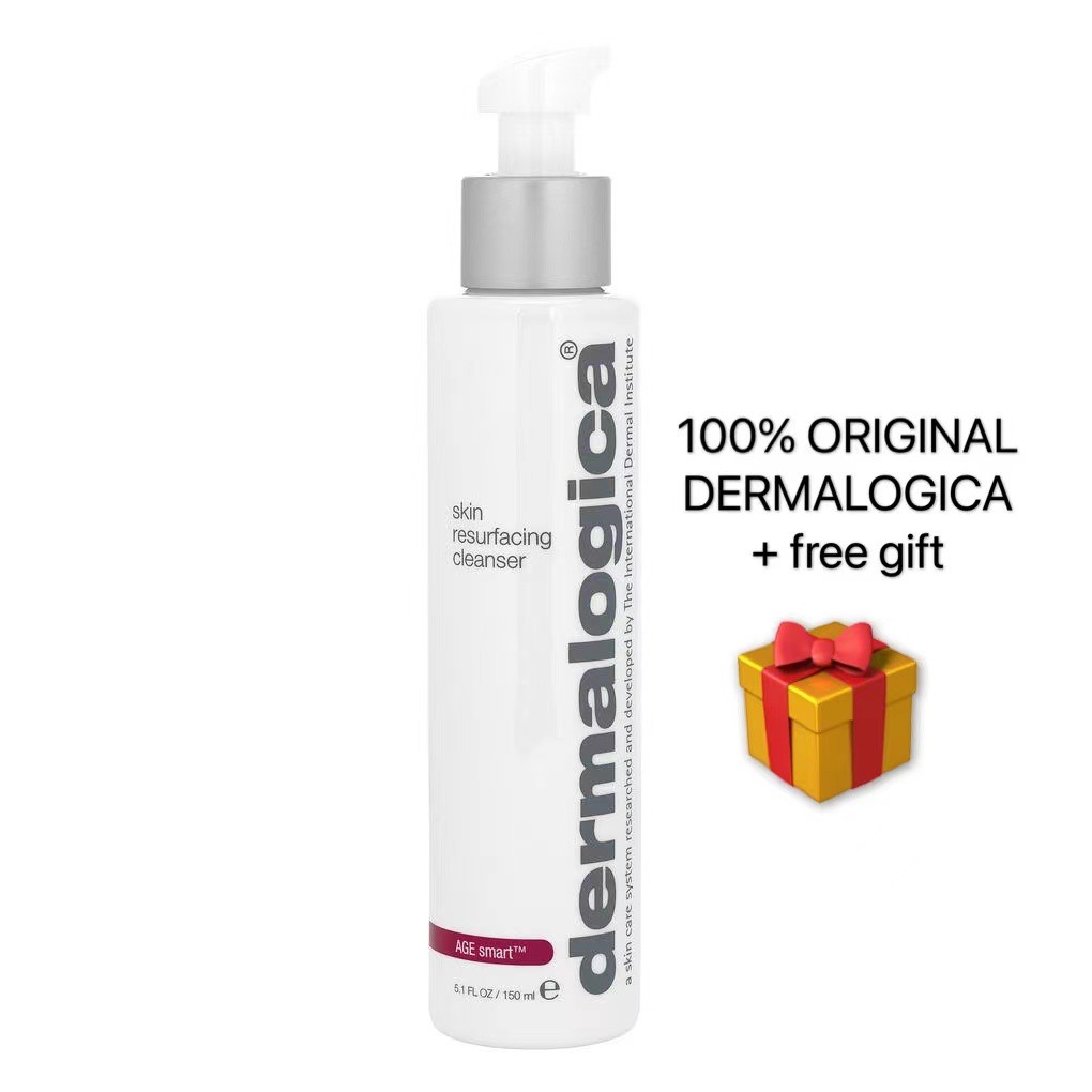 Offer Dermalogica Skin Resurfacing Cleanser 150ml Shopee Malaysia